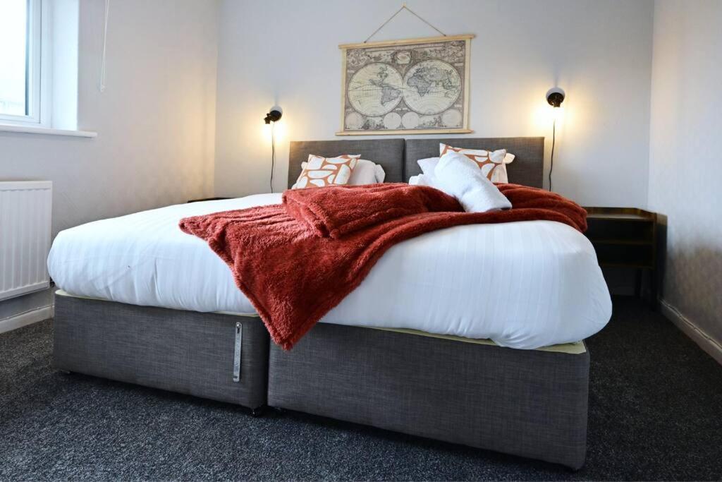Reduced Rates For Weekly, Monthly And Longer Stays Durham Extérieur photo